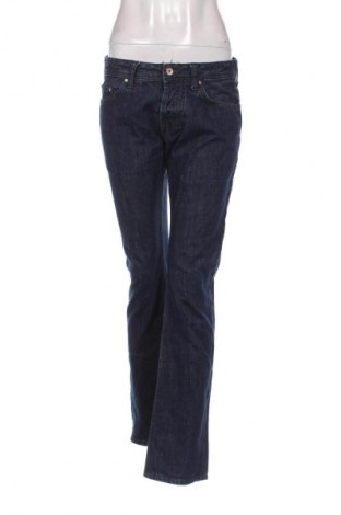 Damskie jeansy Unbranded, Rozmiar S, Kolor Niebieski, Cena 22,99 zł