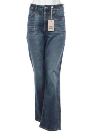 Γυναικείο Τζίν Unbranded, Μέγεθος S, Χρώμα Μπλέ, Τιμή 28,99 €