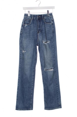 Dámske džínsy  Unbranded, Veľkosť XS, Farba Modrá, Cena  9,95 €