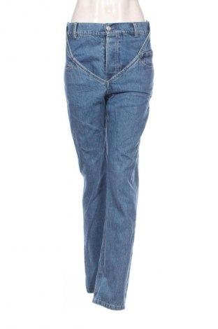 Γυναικείο Τζίν Unbranded, Μέγεθος M, Χρώμα Μπλέ, Τιμή 15,35 €