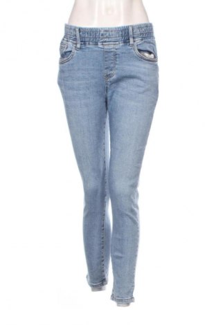 Damskie jeansy Unbranded, Rozmiar L, Kolor Niebieski, Cena 66,67 zł