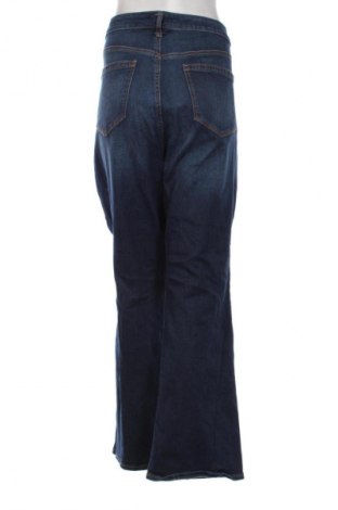 Дамски дънки Unbranded, Размер 3XL, Цвят Син, Цена 26,99 лв.