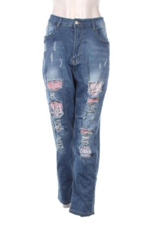 Damen Jeans Unbranded, Größe XL, Farbe Blau, Preis 6,99 €