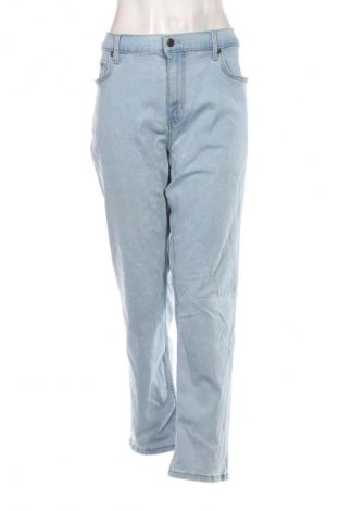 Blugi de femei Unbranded, Mărime 3XL, Culoare Albastru, Preț 72,99 Lei