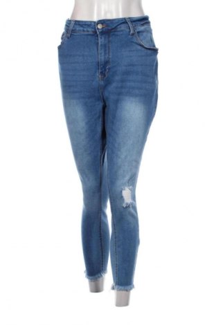 Női farmernadrág Unbranded, Méret XXL, Szín Kék, Ár 7 629 Ft