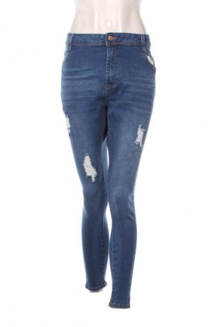 Damen Jeans Unbranded, Größe XXL, Farbe Blau, Preis € 17,99