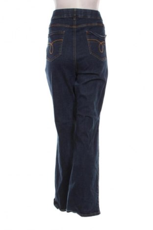 Γυναικείο Τζίν Unbranded, Μέγεθος XXL, Χρώμα Μπλέ, Τιμή 17,99 €