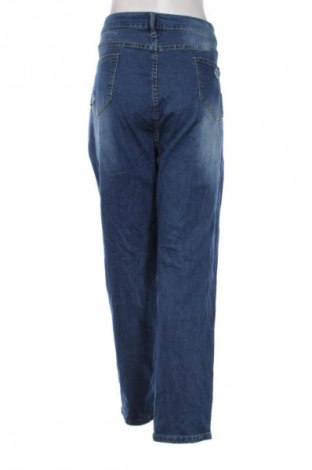 Blugi de femei Unbranded, Mărime 5XL, Culoare Albastru, Preț 100,99 Lei