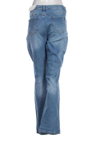 Dámské džíny  Unbranded, Velikost XXL, Barva Modrá, Cena  619,00 Kč