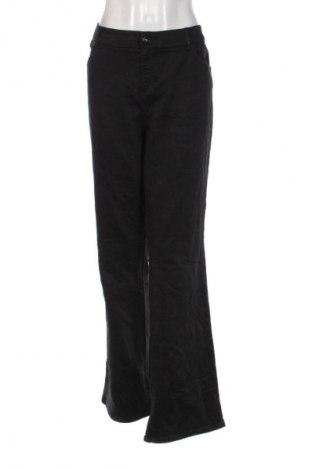 Damskie jeansy Unbranded, Rozmiar XL, Kolor Czarny, Cena 58,99 zł