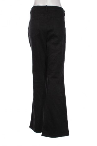 Damskie jeansy Unbranded, Rozmiar XL, Kolor Czarny, Cena 58,99 zł