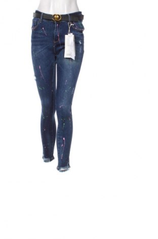 Damen Jeans Unbranded, Größe S, Farbe Mehrfarbig, Preis € 27,70
