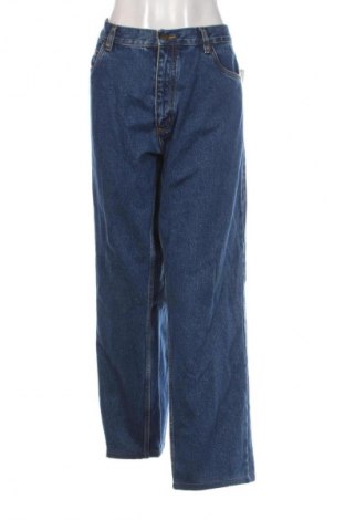Γυναικείο Τζίν Unbranded, Μέγεθος XXL, Χρώμα Μπλέ, Τιμή 16,99 €