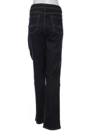 Damen Jeans Unbranded, Größe 3XL, Farbe Blau, Preis 19,99 €