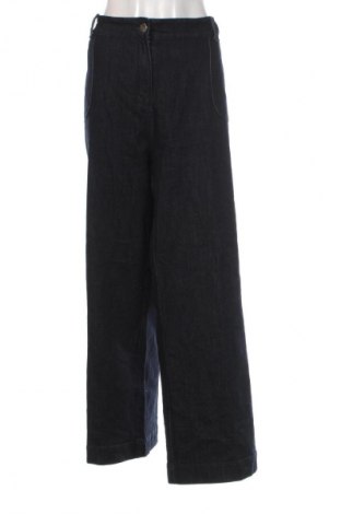 Дамски дънки Unbranded, Размер 3XL, Цвят Син, Цена 26,99 лв.