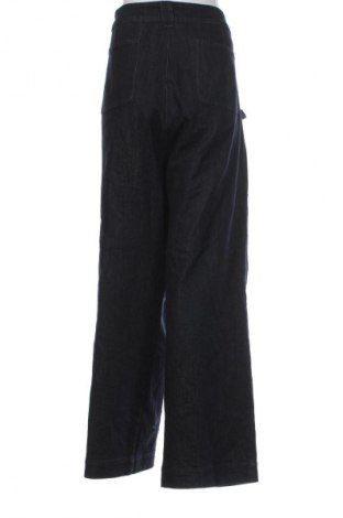 Дамски дънки Unbranded, Размер 3XL, Цвят Син, Цена 26,99 лв.