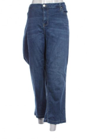 Damen Jeans Unbranded, Größe 4XL, Farbe Blau, Preis 8,99 €