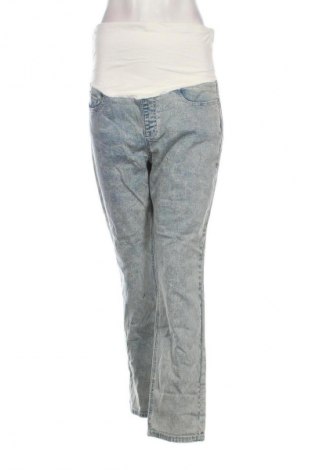 Дамски дънки Unbranded, Размер L, Цвят Син, Цена 28,99 лв.