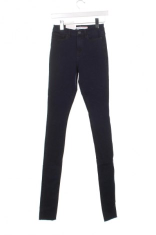 Γυναικείο Τζίν Unbranded, Μέγεθος XS, Χρώμα Μπλέ, Τιμή 12,99 €