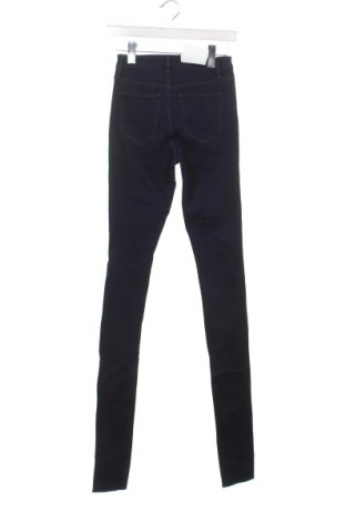 Γυναικείο Τζίν Unbranded, Μέγεθος XS, Χρώμα Μπλέ, Τιμή 12,99 €