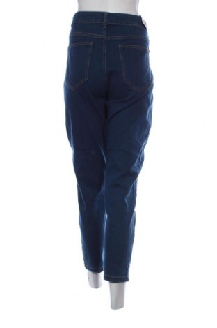 Dámske džínsy  Unbranded, Veľkosť XXL, Farba Modrá, Cena  23,95 €