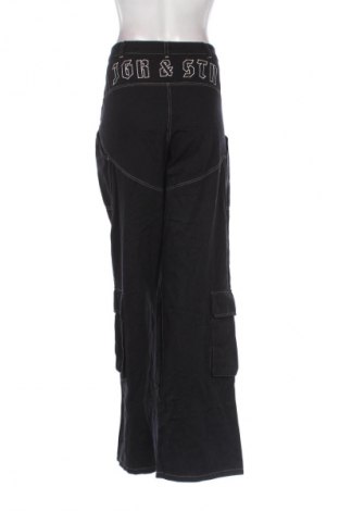 Blugi de femei Unbranded, Mărime L, Culoare Negru, Preț 96,99 Lei