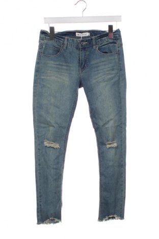 Blugi de femei Unbranded, Mărime M, Culoare Albastru, Preț 109,99 Lei