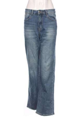 Damen Jeans Unbranded, Größe M, Farbe Blau, Preis € 14,91