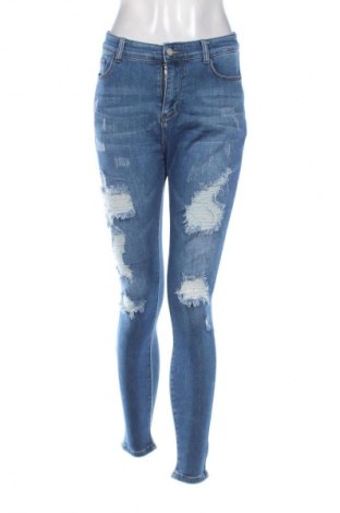 Damen Jeans Unbranded, Größe L, Farbe Blau, Preis € 14,91
