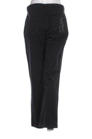 Blugi de femei Unbranded, Mărime M, Culoare Negru, Preț 77,17 Lei