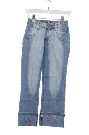 Damen Jeans Unbranded, Größe XXS, Farbe Blau, Preis € 23,52