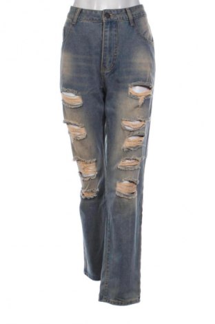 Dámske džínsy  Unbranded, Veľkosť XL, Farba Viacfarebná, Cena  15,00 €