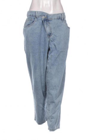 Dámske džínsy  Unbranded, Veľkosť XL, Farba Modrá, Cena  14,83 €