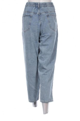 Dámske džínsy  Unbranded, Veľkosť XL, Farba Modrá, Cena  14,83 €