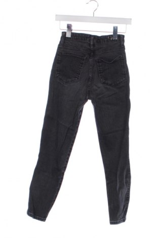 Damskie jeansy Unbranded, Rozmiar XXS, Kolor Czarny, Cena 66,67 zł