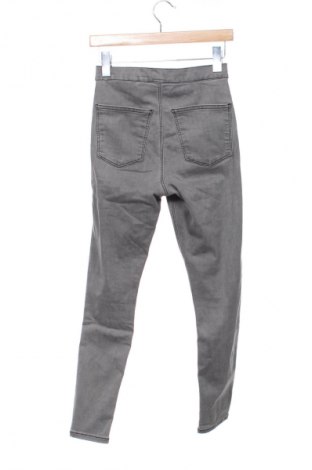 Дамски дънки Unbranded, Размер S, Цвят Сив, Цена 29,33 лв.
