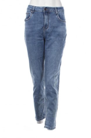 Blugi de femei Unbranded, Mărime XL, Culoare Albastru, Preț 76,32 Lei