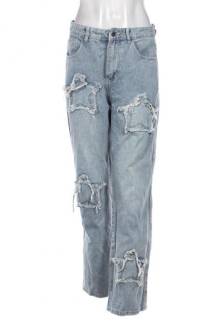 Dámske džínsy  Unbranded, Veľkosť M, Farba Modrá, Cena  14,83 €