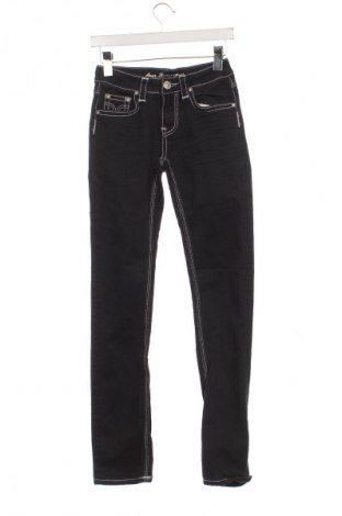 Dámské džíny  Unbranded, Velikost XS, Barva Černá, Cena  367,00 Kč