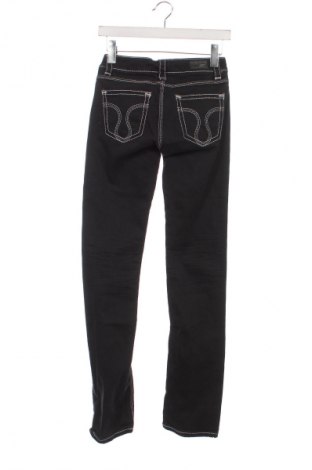 Dámské džíny  Unbranded, Velikost XS, Barva Černá, Cena  367,00 Kč