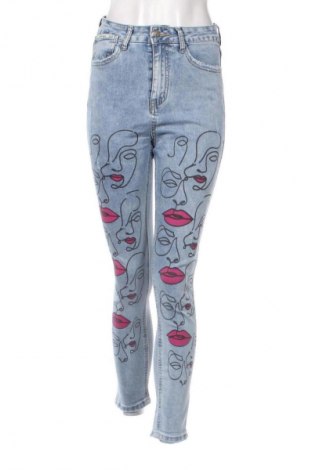 Blugi de femei Unbranded, Mărime S, Culoare Albastru, Preț 76,32 Lei