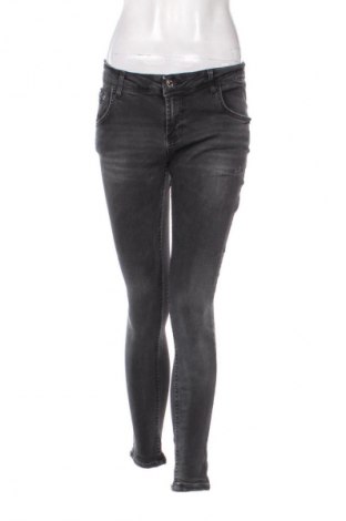 Blugi de femei Unbranded, Mărime L, Culoare Gri, Preț 89,47 Lei