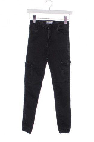 Damen Jeans Unbranded, Größe XXS, Farbe Schwarz, Preis € 14,83