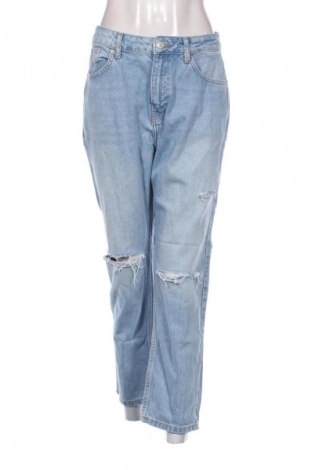 Дамски дънки Unbranded, Размер L, Цвят Син, Цена 19,99 лв.