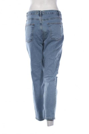 Blugi de femei Unbranded, Mărime L, Culoare Albastru, Preț 121,05 Lei