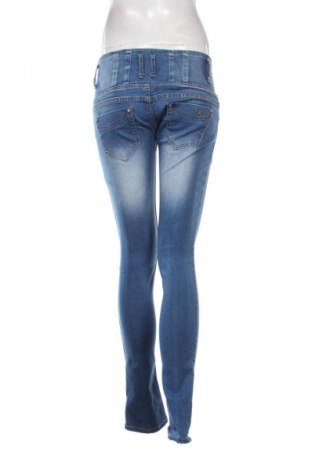 Γυναικείο Τζίν Unbranded, Μέγεθος M, Χρώμα Μπλέ, Τιμή 14,83 €