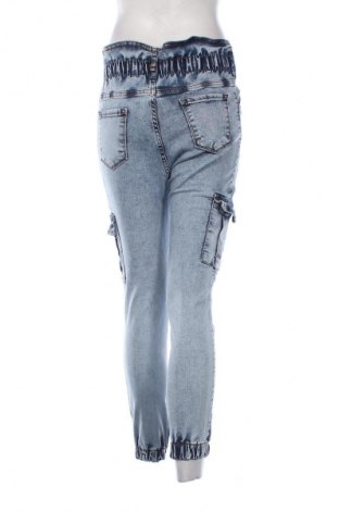 Γυναικείο Τζίν Unbranded, Μέγεθος S, Χρώμα Μπλέ, Τιμή 14,83 €
