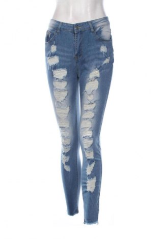 Dámské džíny  Unbranded, Velikost S, Barva Modrá, Cena  367,00 Kč