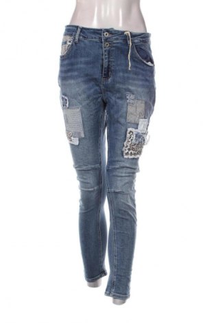 Dámske džínsy  Unbranded, Veľkosť L, Farba Viacfarebná, Cena  14,95 €