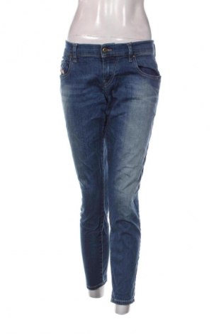 Dámské džíny  Diesel, Velikost XL, Barva Modrá, Cena  929,00 Kč